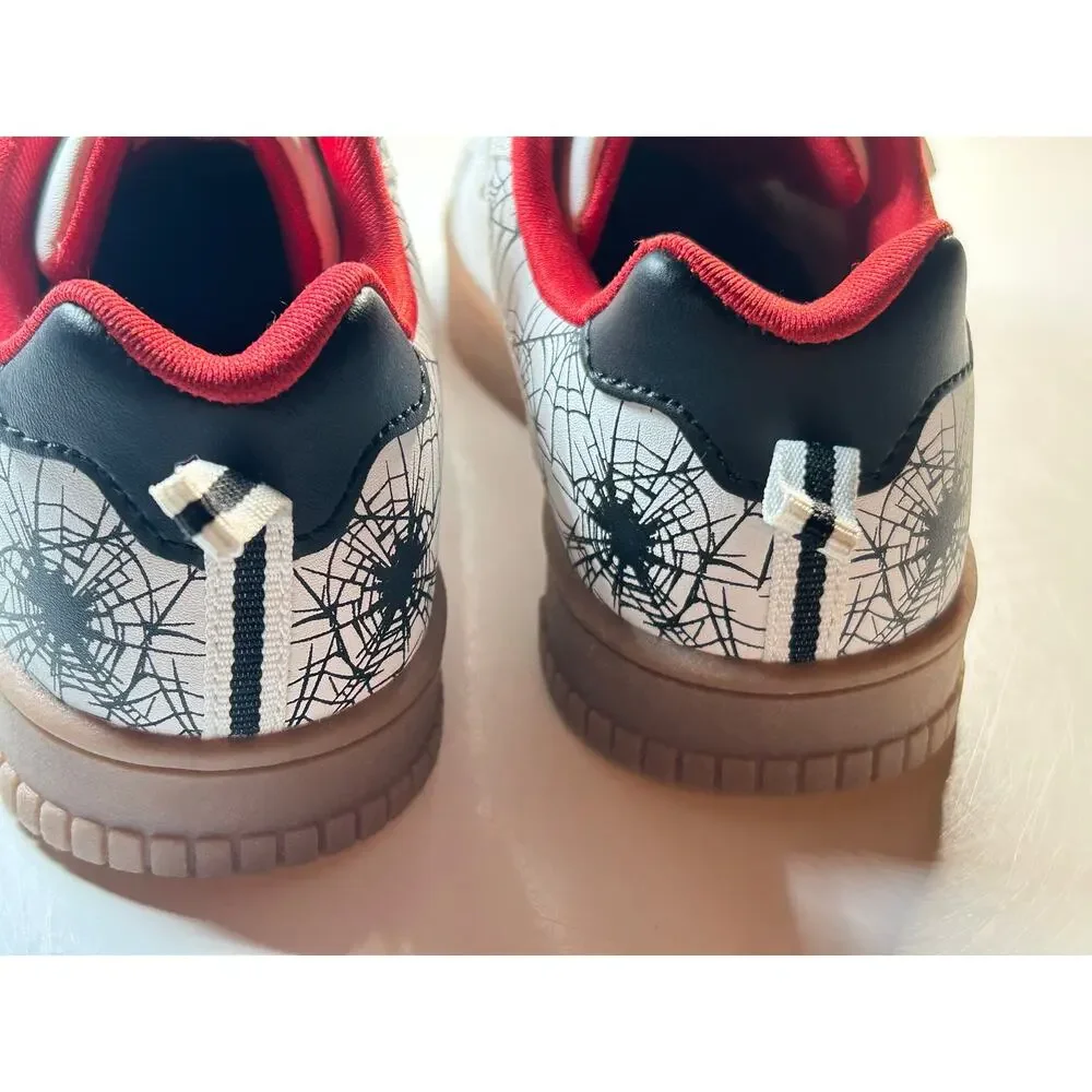 Spider-Man sneakers new with tags size 11